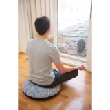 ComfyRound Large Zafu/Floor Cushion