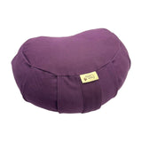 Crescent Zafu Cushion
