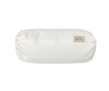 Back Sleeper Pillow - Organic cervical buckwheat hull pillow