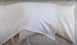 Pillowcase for Contour pillow - 100% Organic Cotton (Pillowcase Only)