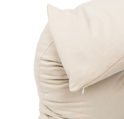 Why Your Buckwheat Pillow Isn't Filled All The Way Up