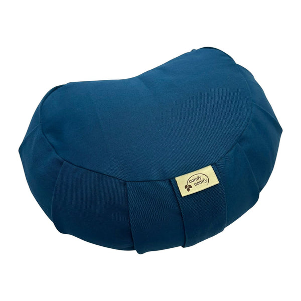 Crescent Zafu Cushion