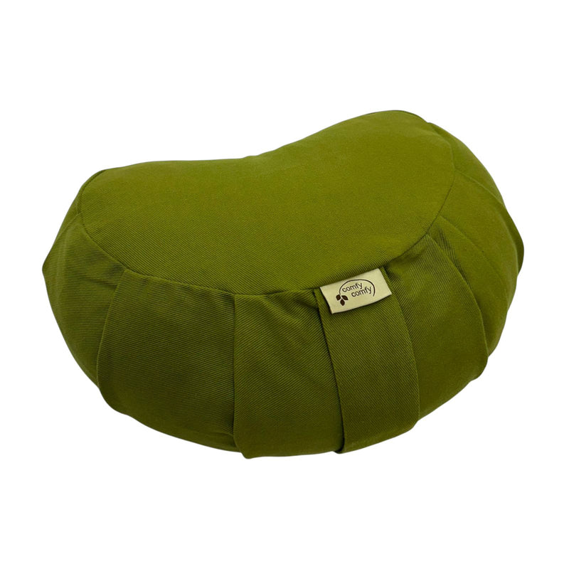 Crescent Zafu Cushion