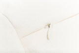 Organic USA cotton twill and Yyz zipper